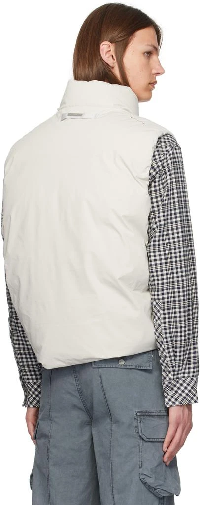 C2H4 Off-White Kazimir Down Vest 3