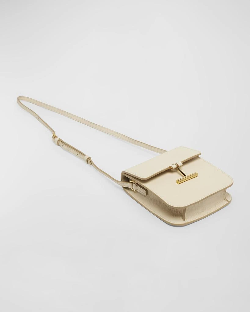 Tom Ford Tara Mini Crossbody Bag in Grain Leather 7