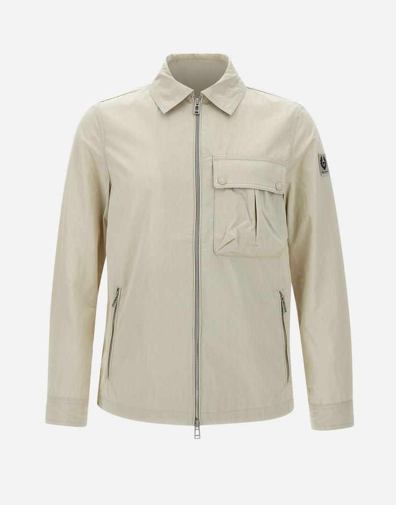 BELSTAFF "Drome Overshirt"