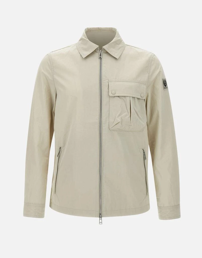 BELSTAFF "Drome Overshirt" 1