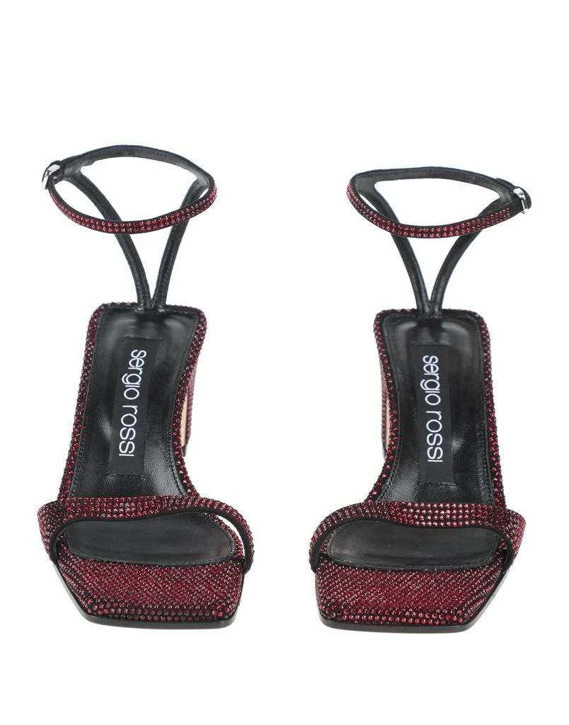 Sergio Rossi Sandals 4
