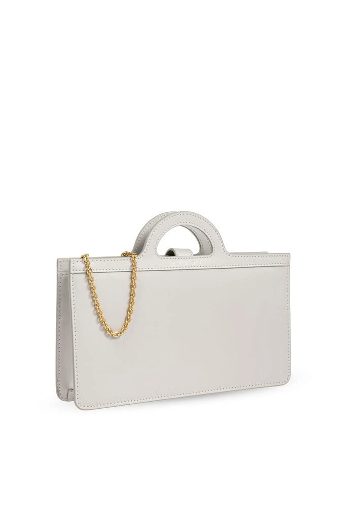 Marni Marni Logo Printed Chain-Linked Long Wallet 3
