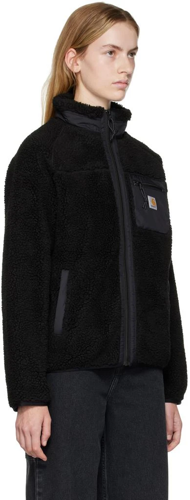 Carhartt WIP Black Prentis Sweatshirt 2