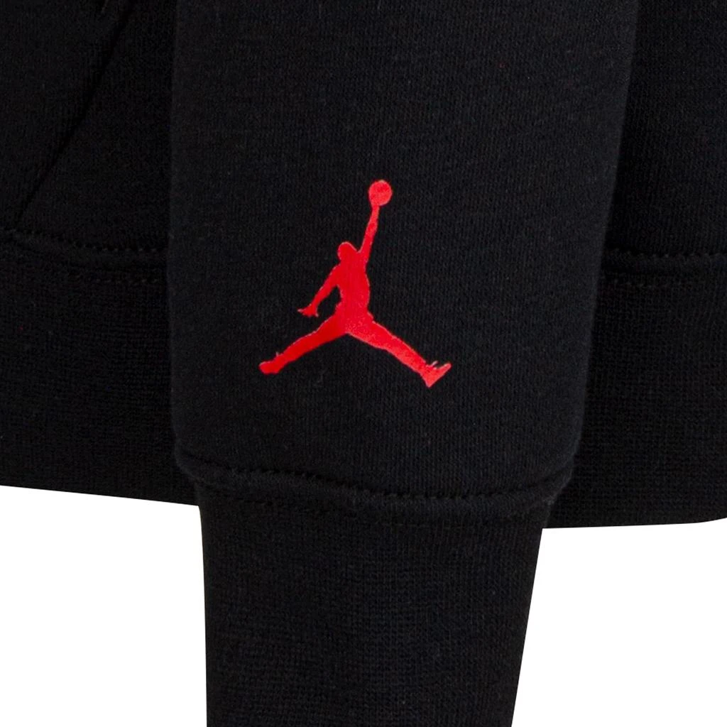 Jordan Kids Zion Pullover Hoodie (Little Kids) 6