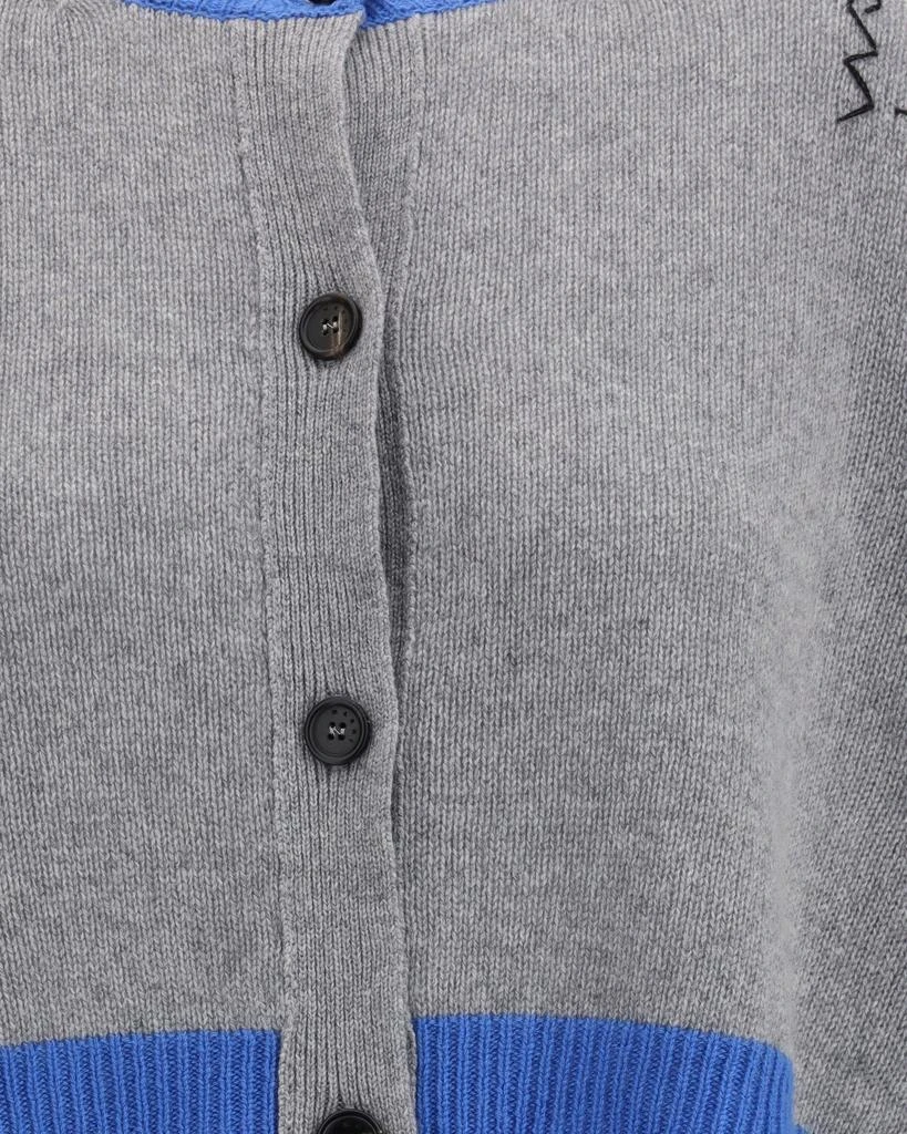 Marni Cropped Cardigan 3