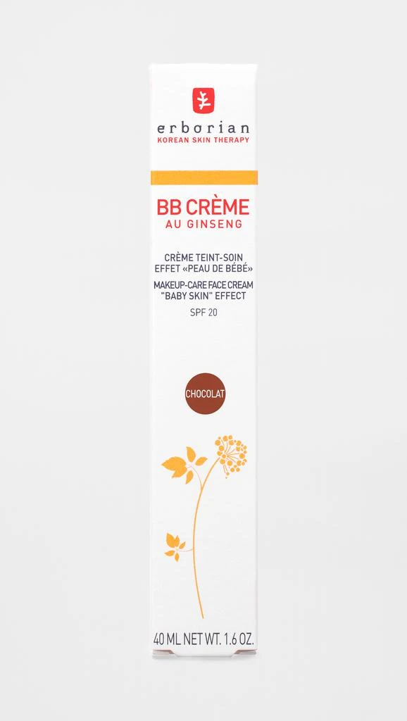 erborian BB Creme Au Ginseng 4