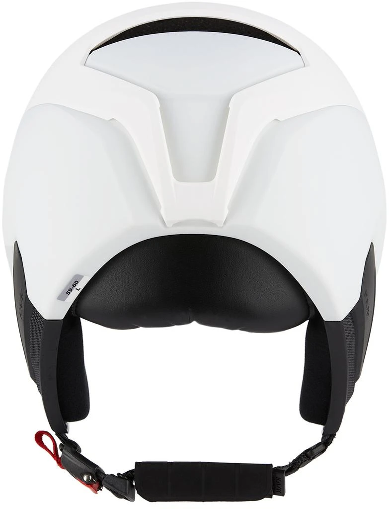KASK White Khimera Helmet 2