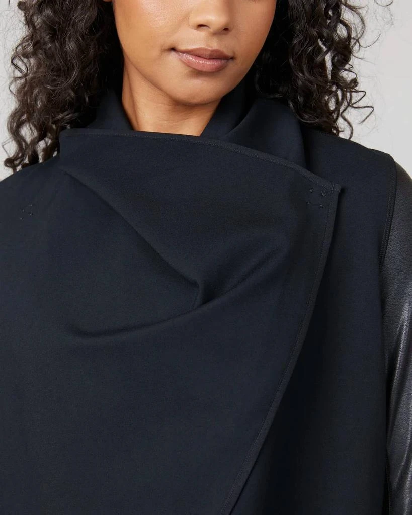 SPANX Spanx - Drape Front Jacket 5