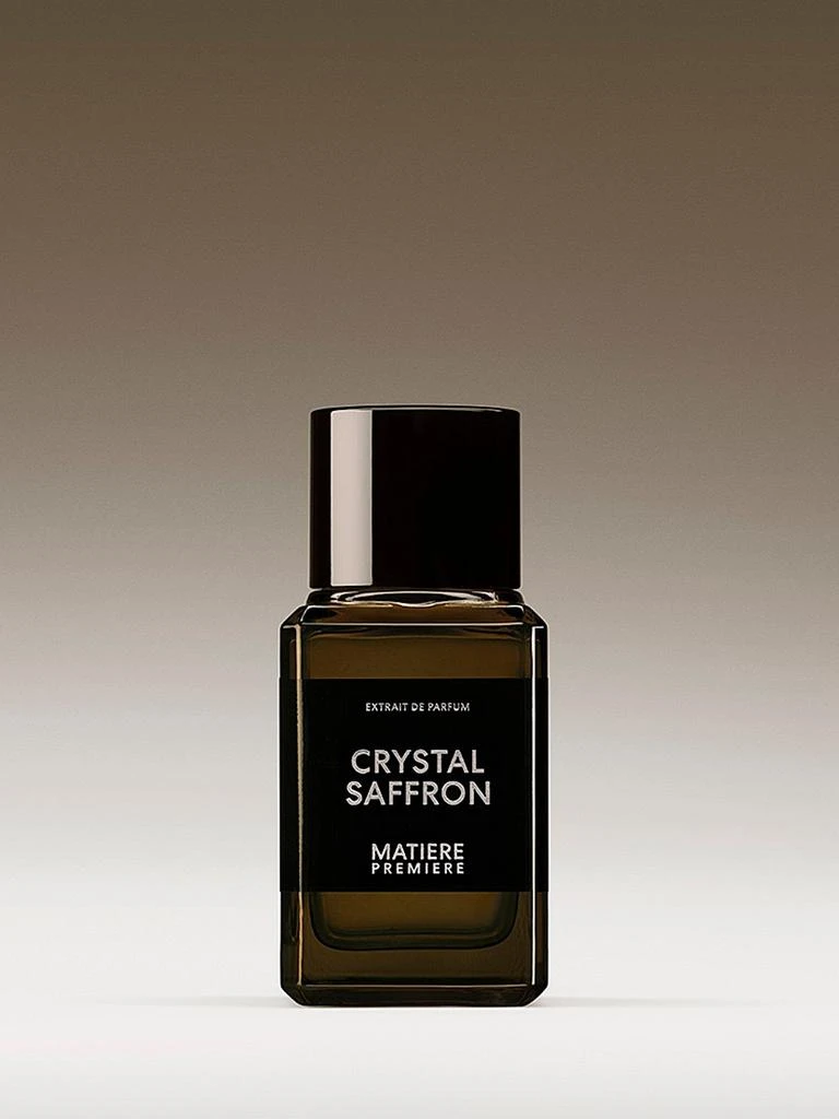 Matiere Premiere Crystal Saffron Extrait de Parfum 2