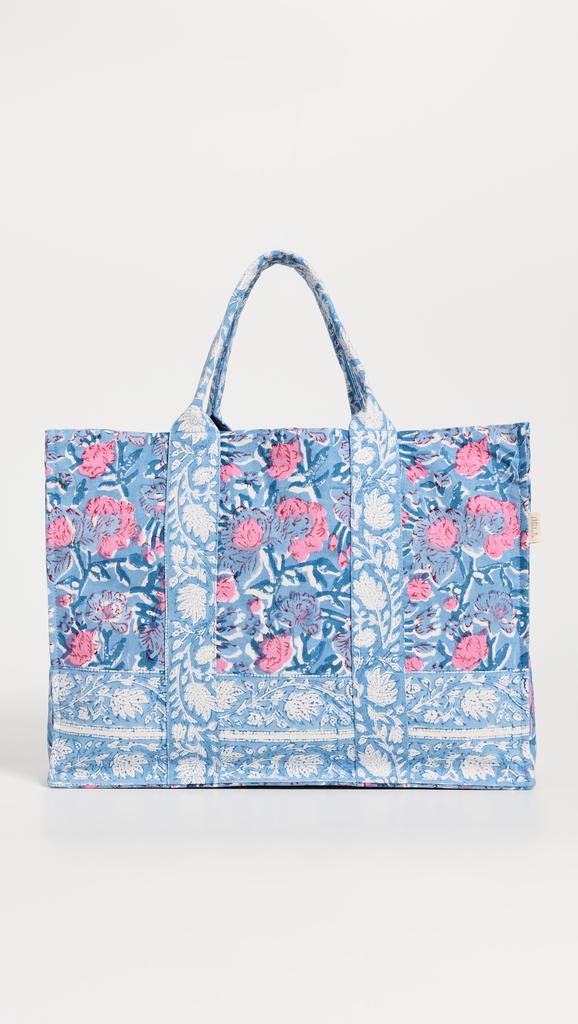 BELL Canvas Tote