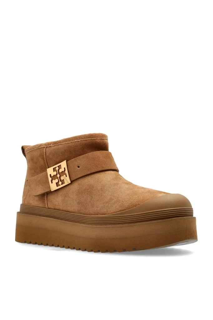 Tory Burch Snow boots with logo 4