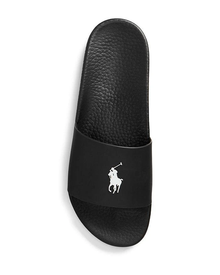 Ralph Lauren Men's Polo Slide Sandals 2