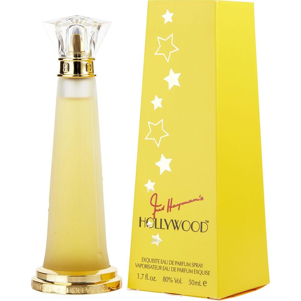 Fred Hayman Hollywood By  Eau De Parfum Spray 1.7 Oz Women