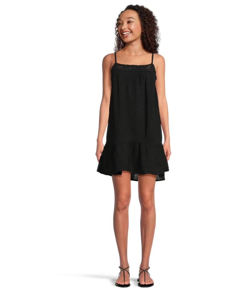 knee length dresses for ladies Maxi Shirt Dress – Lilla P main image 0