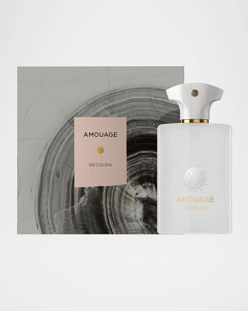 Amouage Decision Eau de Parfum, 3.4 oz. 2