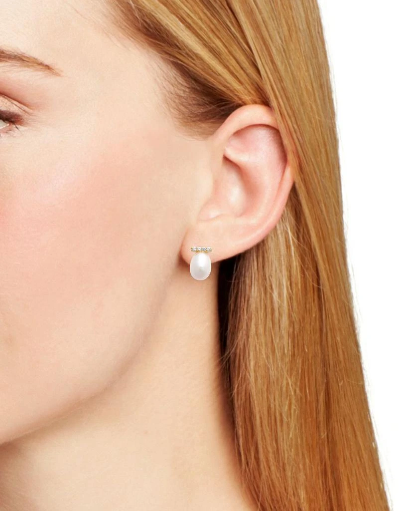 Shashi Baby Giselle Stud Earrings 2