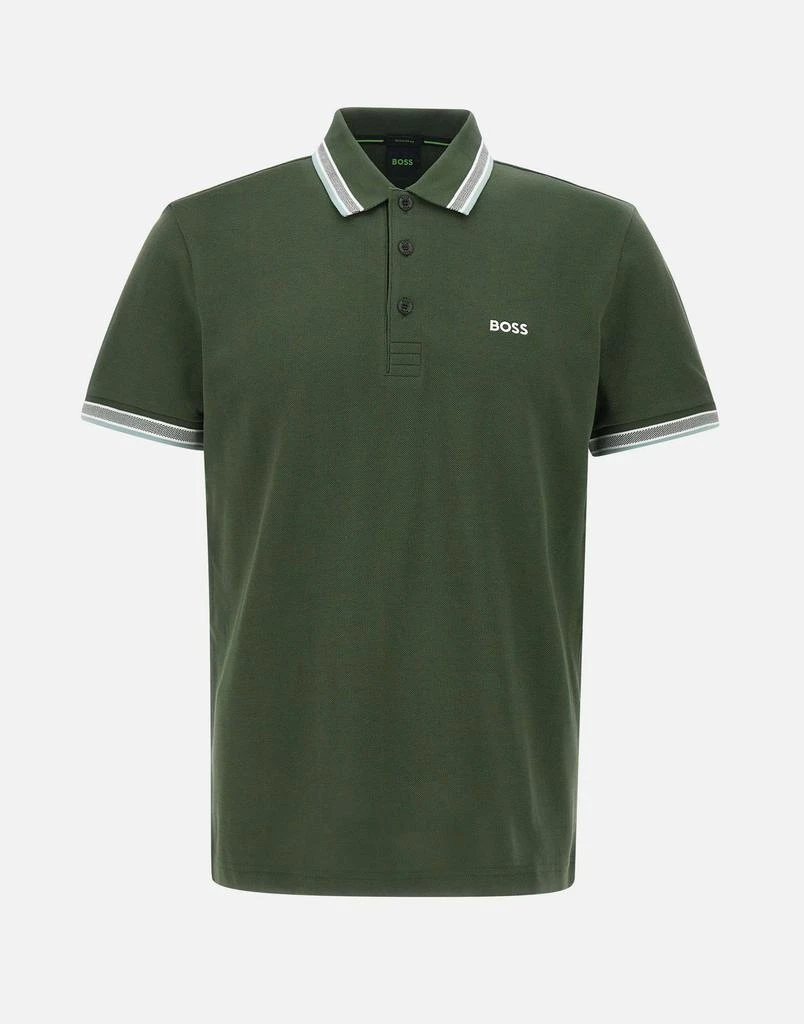 Hugo Boss ‘Paddy’ polo shirt 1