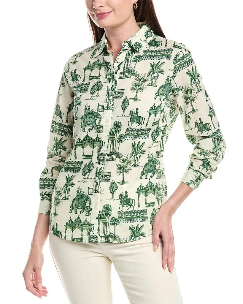 J.McLaughlin Lois Blouse 1