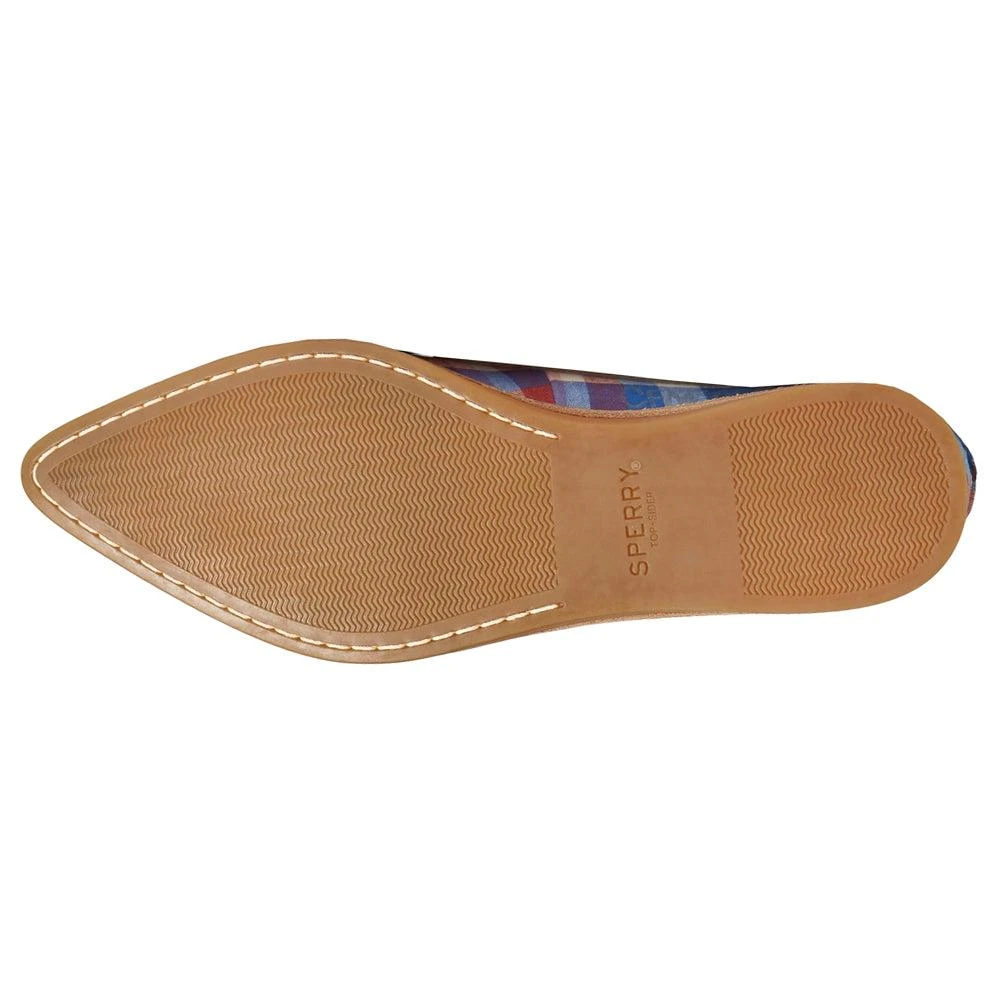 Sperry Saybrook Plaid Loafers 5