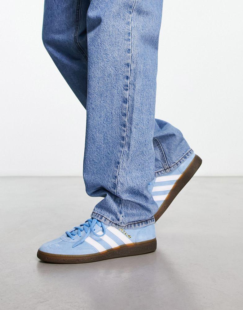 その他 Adidas spezial ice blu size 26 Adidas Handball Spezial Shoes Originals Sneakers Semi Blue