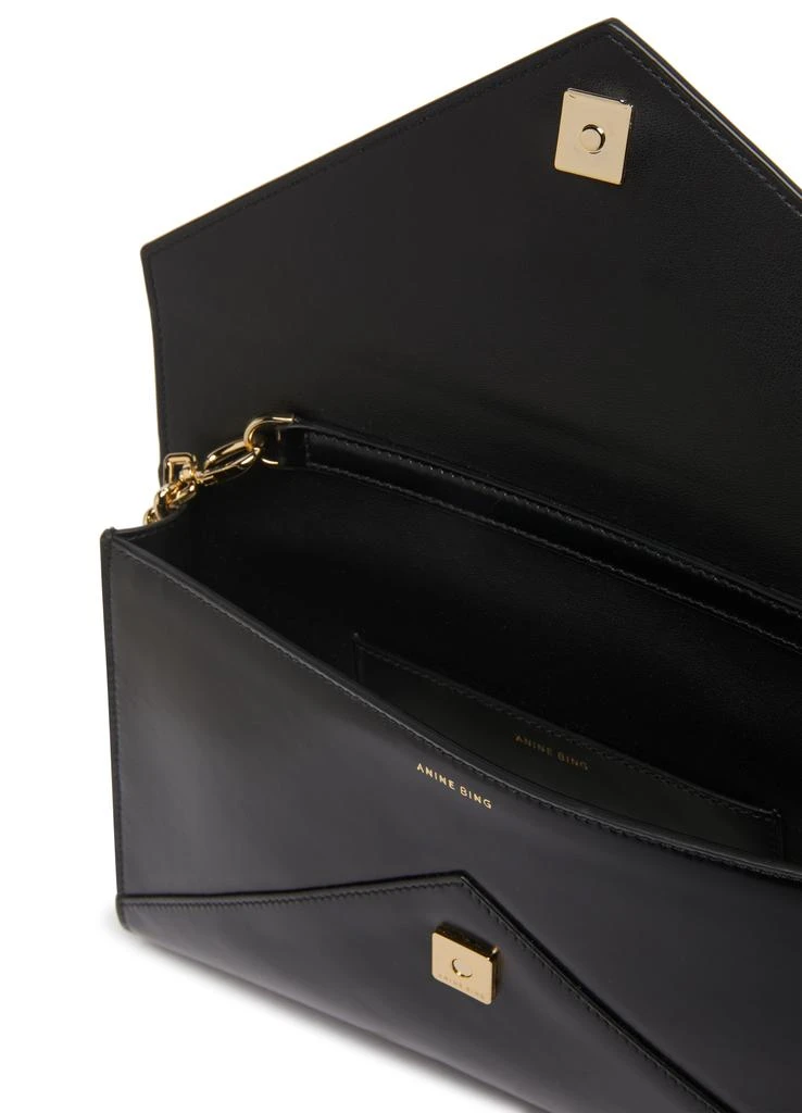 ANINE BING Elly clutch bag 5