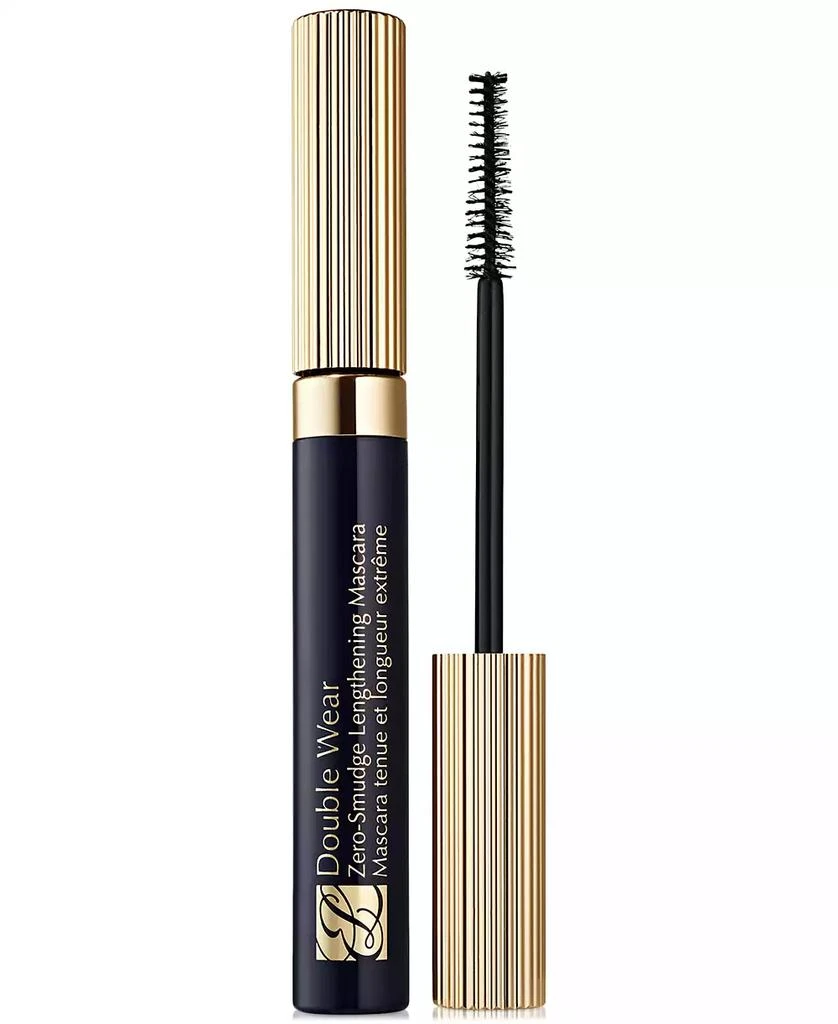 Estée Lauder Double Wear Zero Smudge Lengthening Mascara, 0.22 oz. 1
