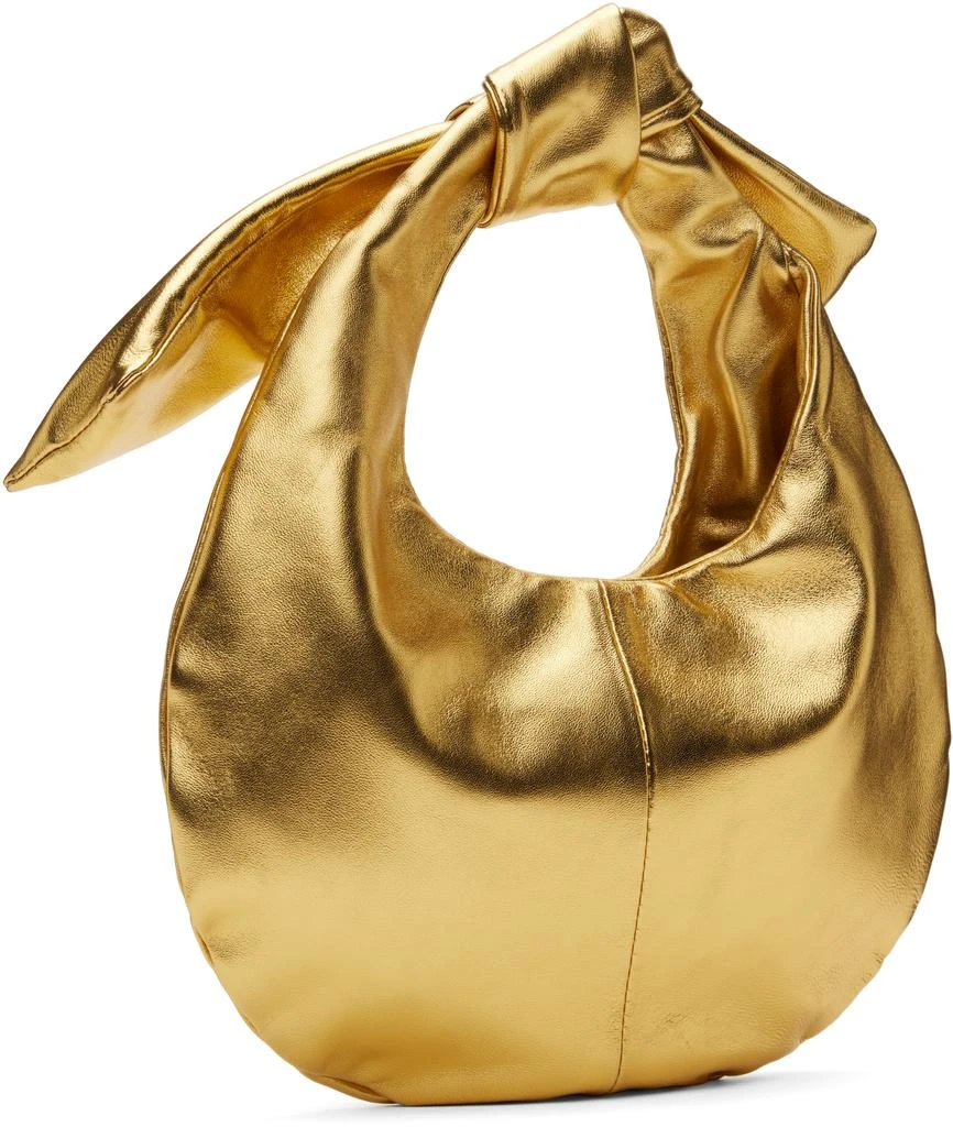 Studio Amelia Gold Yumi Clutch 3