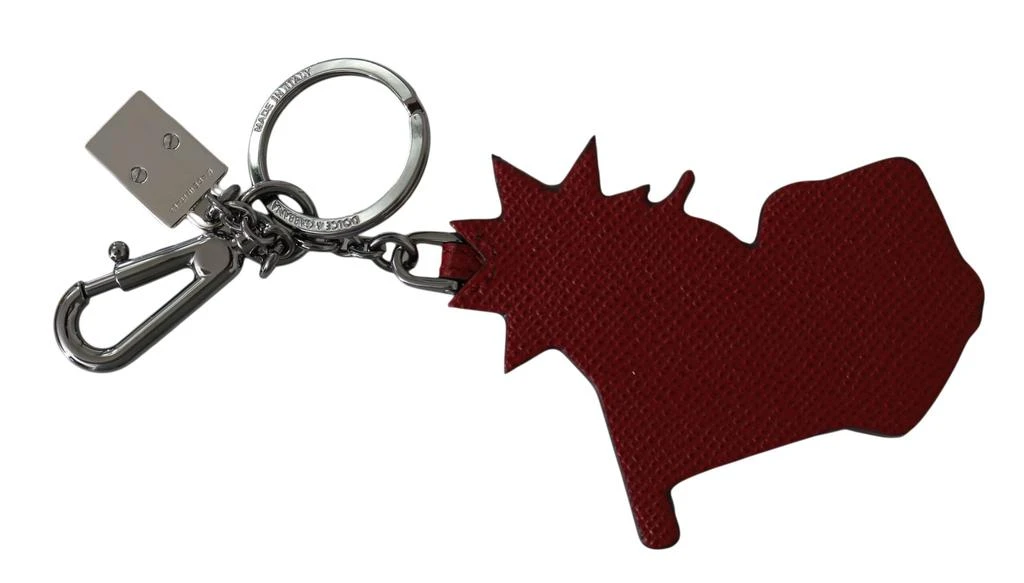 Dolce & Gabbana Dolce & Gabbana Chic  Designer Men's Keychain 2