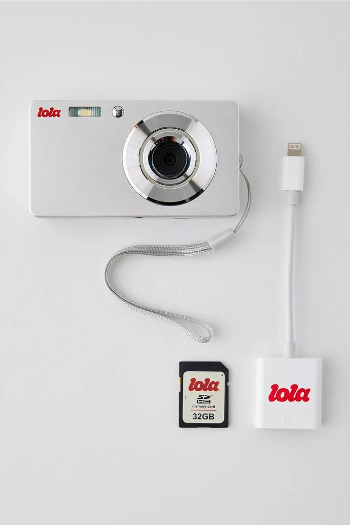 Lola Lola Essential Digital Camera Bundle 3