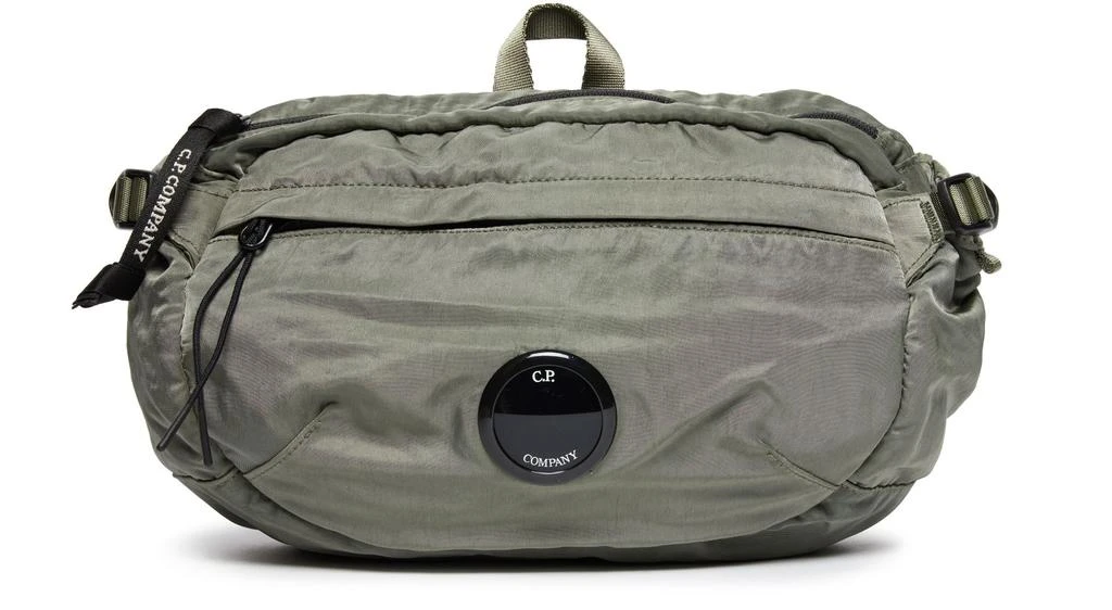 CP Company Nylon B crossbody pack 1