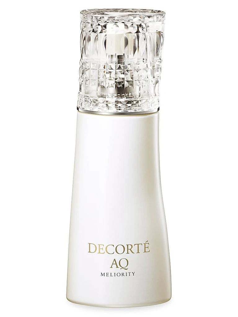 DECORTé AQ Meliority Radiance Repair Foaming Face Wash 1