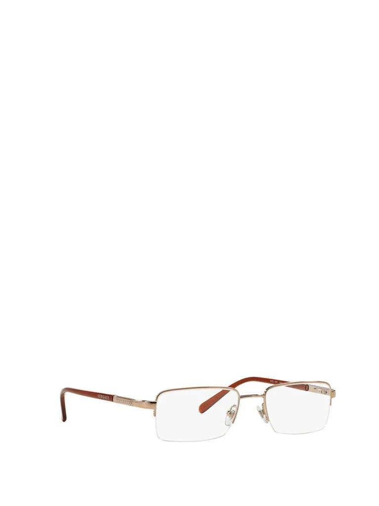 Versace Versace Eyewear Rectangle-Frame Glasses 2