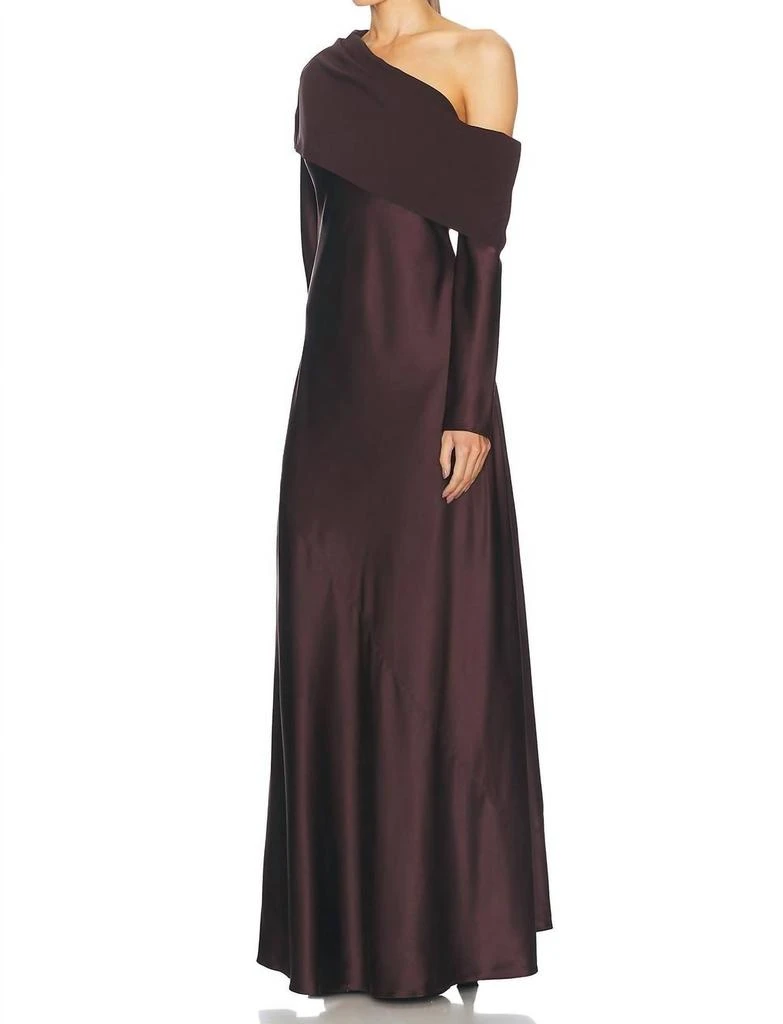 strapless open back dress Blue Wide Leg Dress Pants Pleated Baggy Dress Trousers Unhemmed Unfini —  MensUSA main image 0