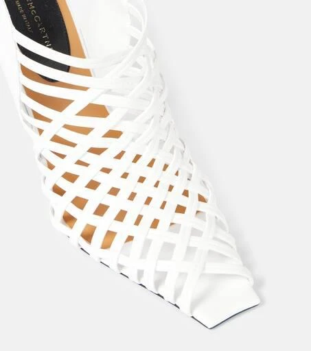 Stella McCartney Stella Spur slingback pumps 5