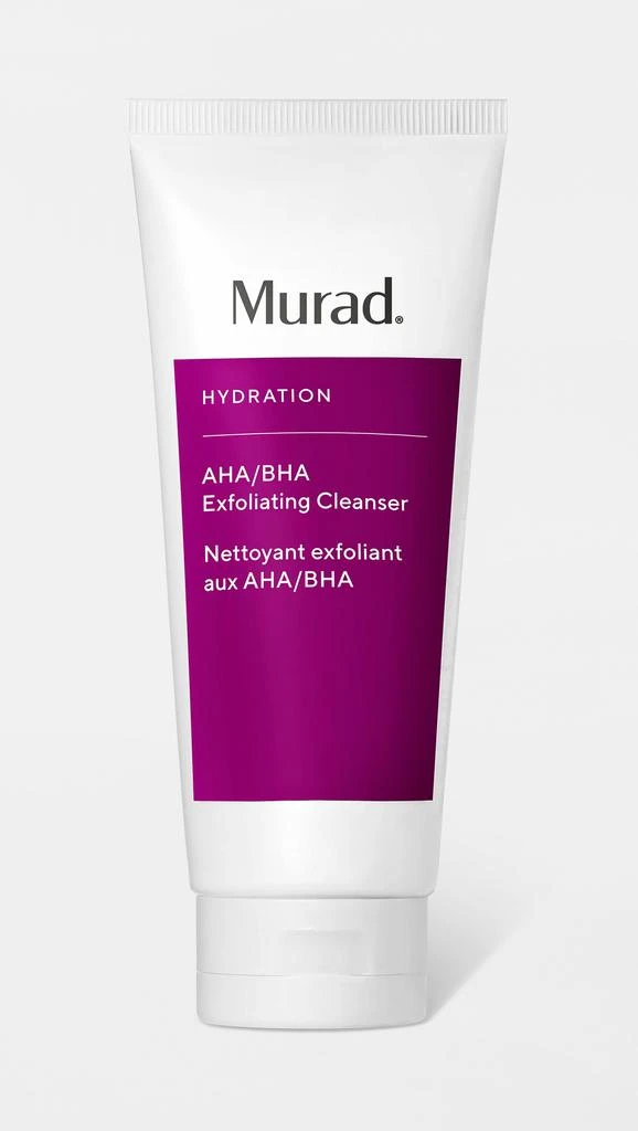 Murad AHA/BHA Exfoliating Cleanser 1