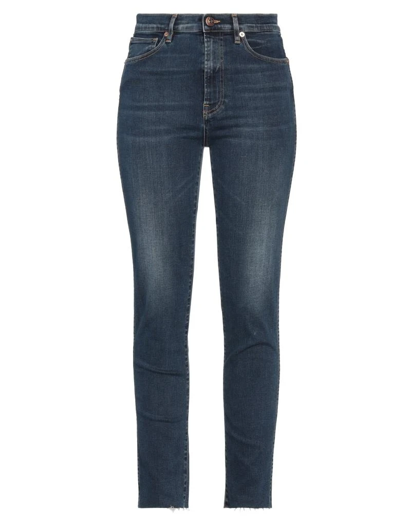 3 X 1 Denim pants 1