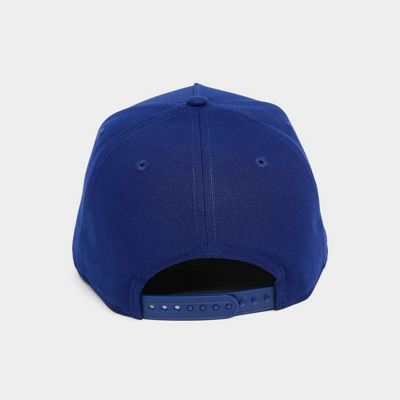 New Era New Era Los Angeles Dodgers MLB 9FIFTY A-Frame Cartoon Snapback Hat 3