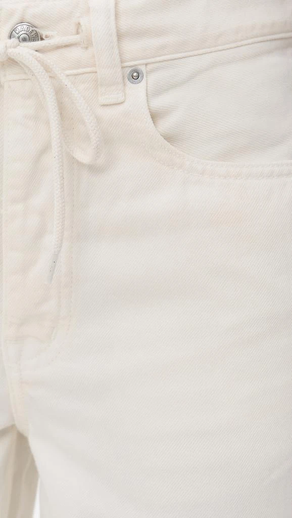 Madewell Low-Slung Baggy Jeans in Vintage Canvas: 5