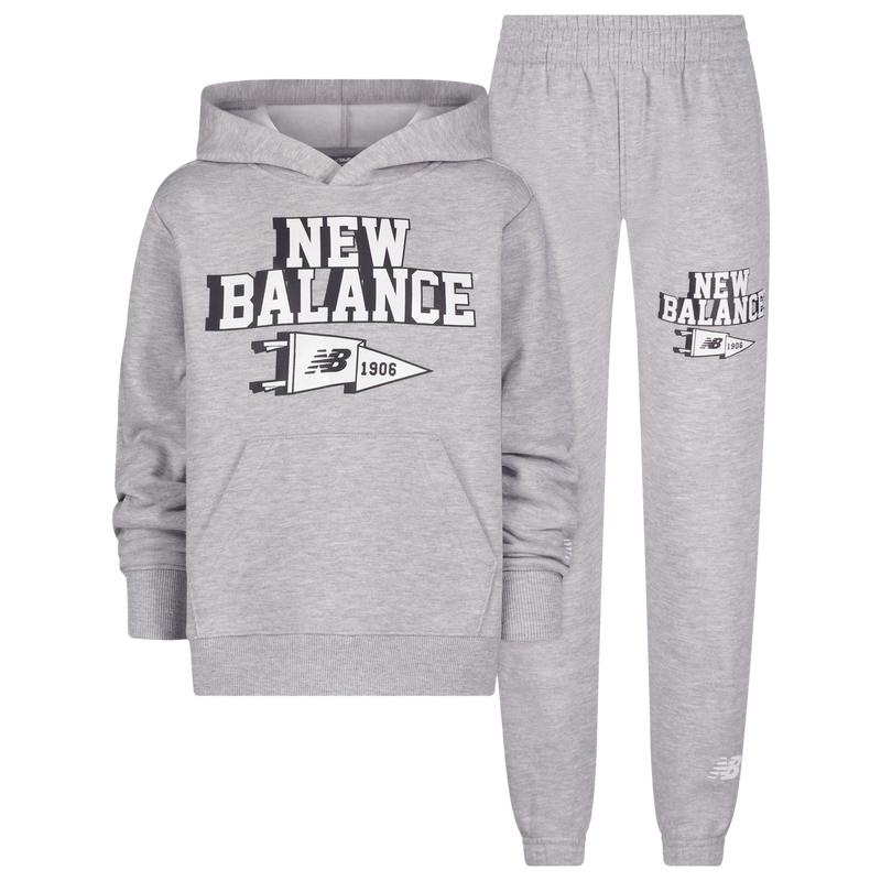 New Balance New Balance Varsity Fleece Set - Boys' Preschool