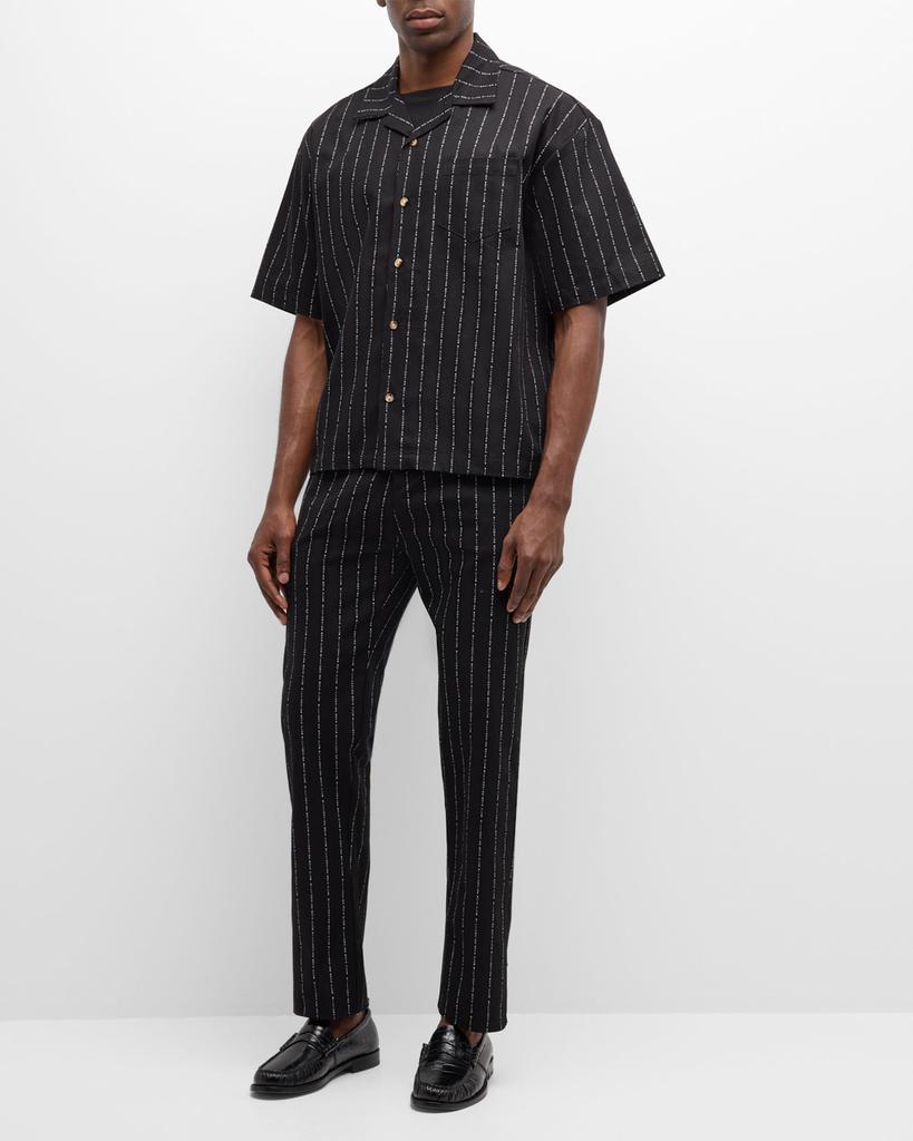 Billionaire Boys Club Men's Orion's Belt Camp Shirt