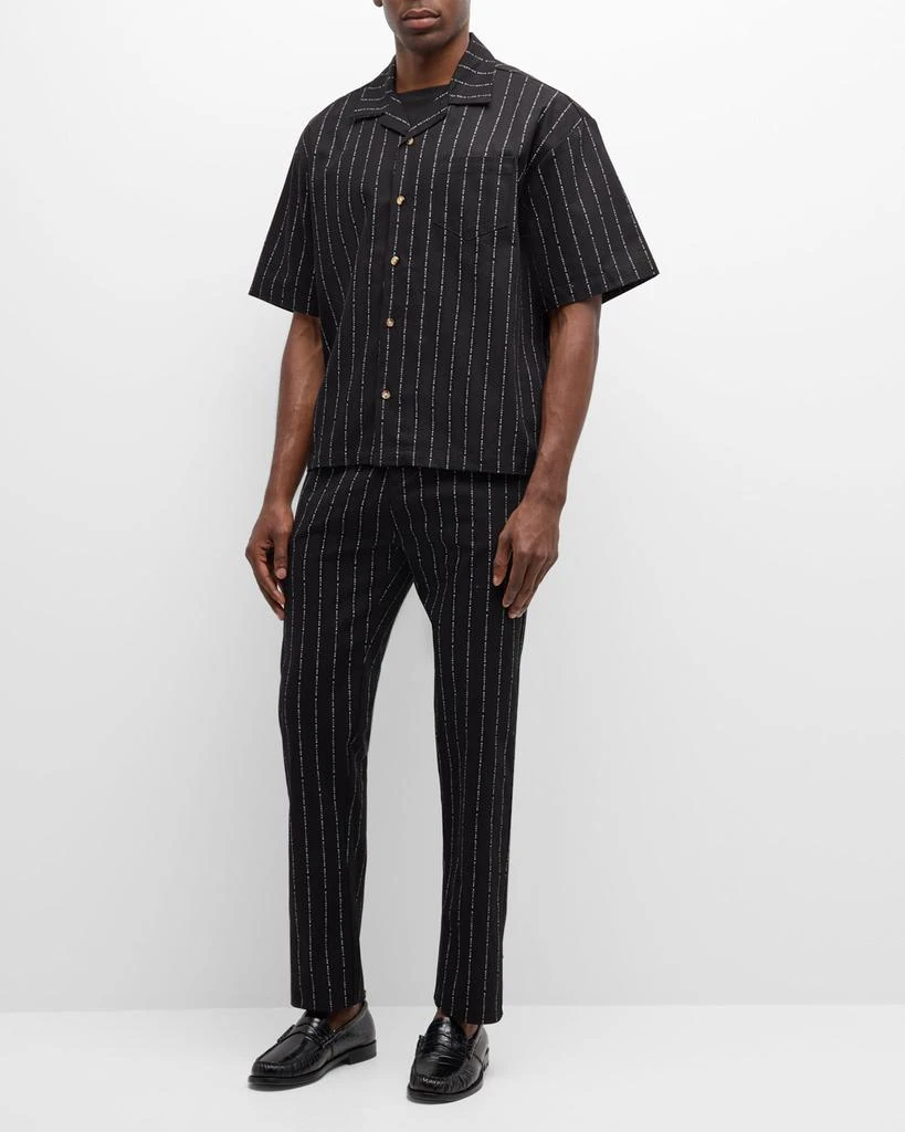 Billionaire Boys Club Men's Orion's Belt Camp Shirt 2
