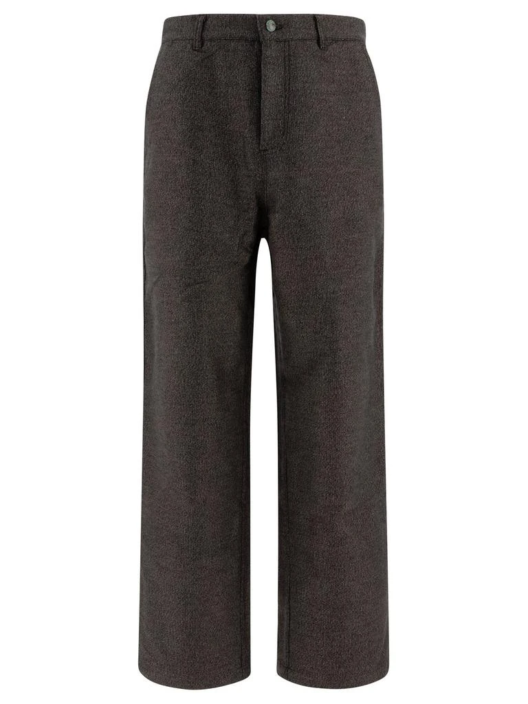 Brain Dead Brain Dead Wide Leg Pants 1
