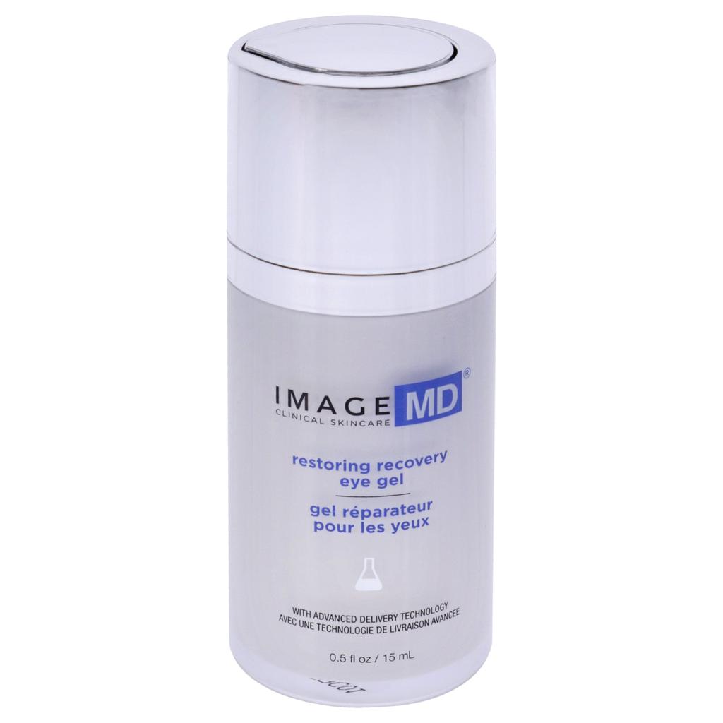 IMAGE MD Restoring Recovery Eye Gel with ADT Technology by  for Unisex - 0.5 oz Gel