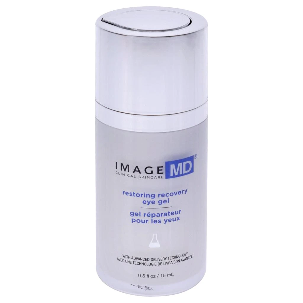 IMAGE MD Restoring Recovery Eye Gel with ADT Technology by  for Unisex - 0.5 oz Gel 2