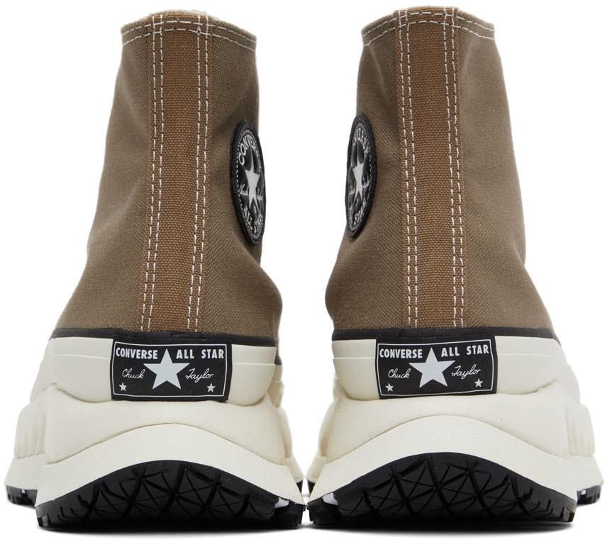 Converse Taupe Chuck 70 AT-CX Sneakers