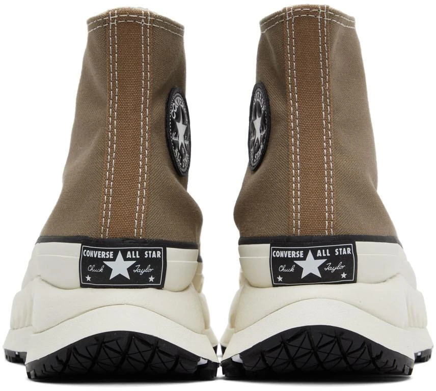Converse Taupe Chuck 70 AT-CX Sneakers 2