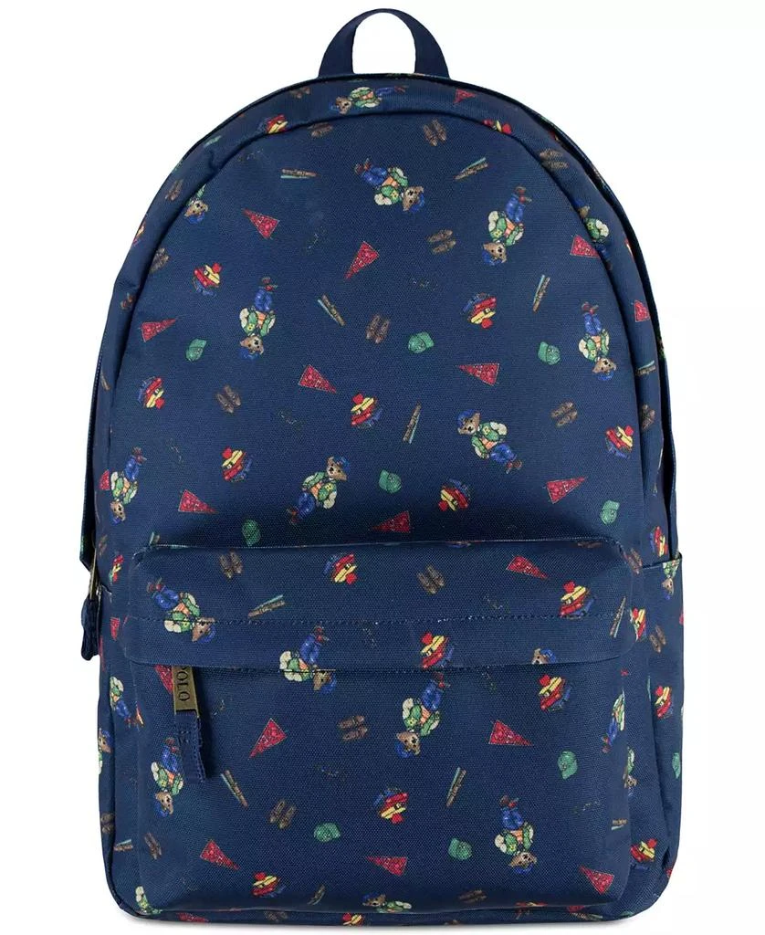Ralph Lauren Kids Polo Bear Backpack 1