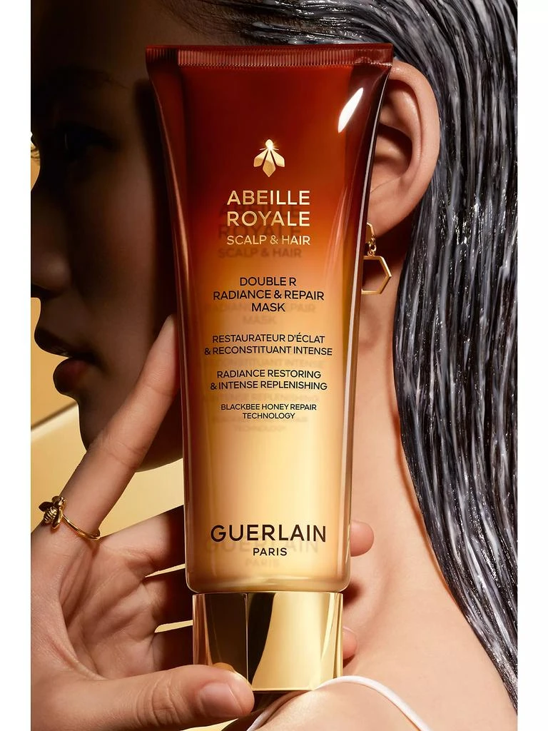 Guerlain Abeille Royale Double R Radiance & Repair Mask 8