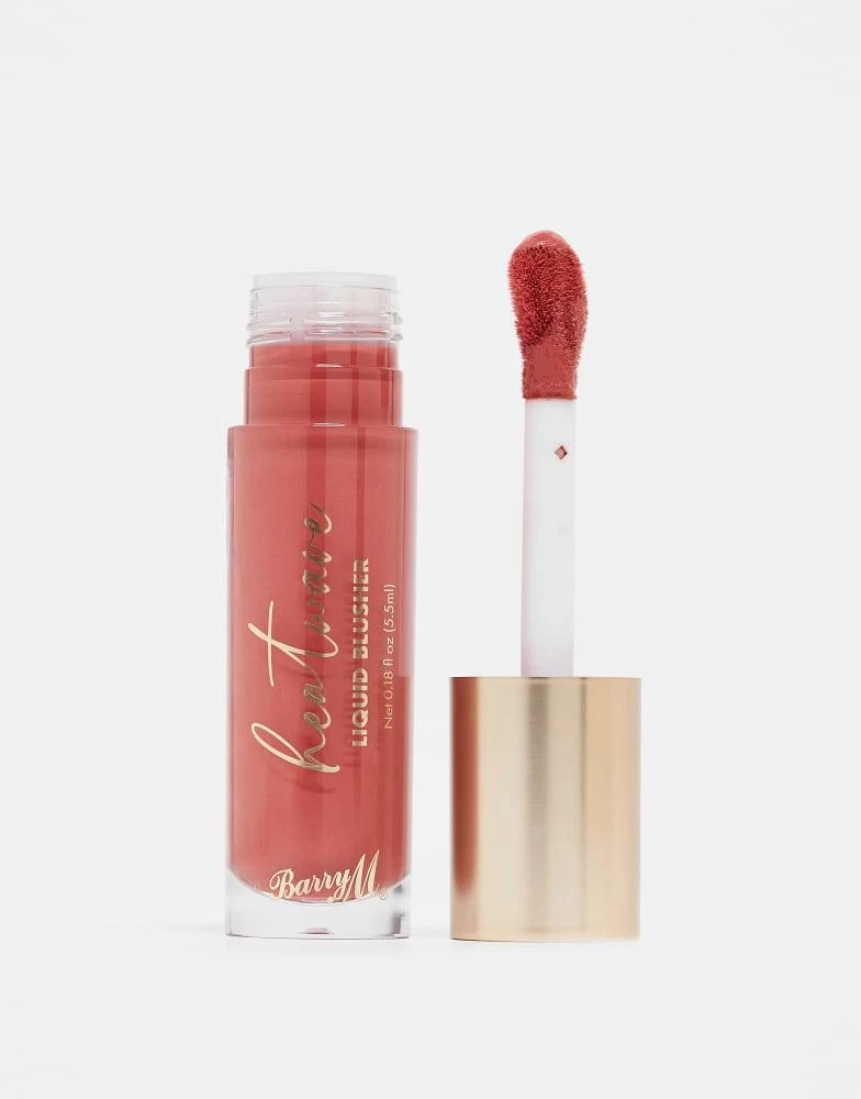 Barry M Barry M Heatwave Liquid Blusher - Dreamy 4