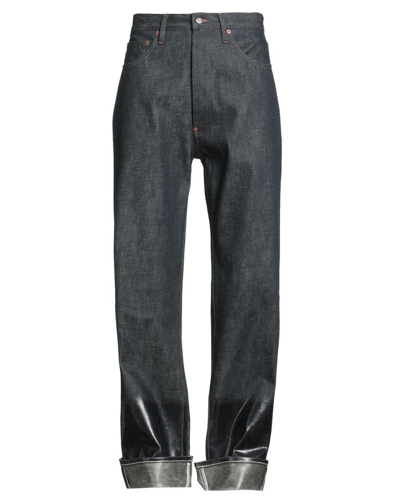 【関税＆送料込み】Maison Margiela Pants With Pleats Black Pleated Trousers by Maison Margiela on Sale